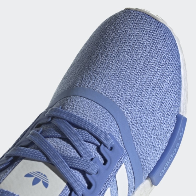 Tênis Adidas Nmd-r1 Azul