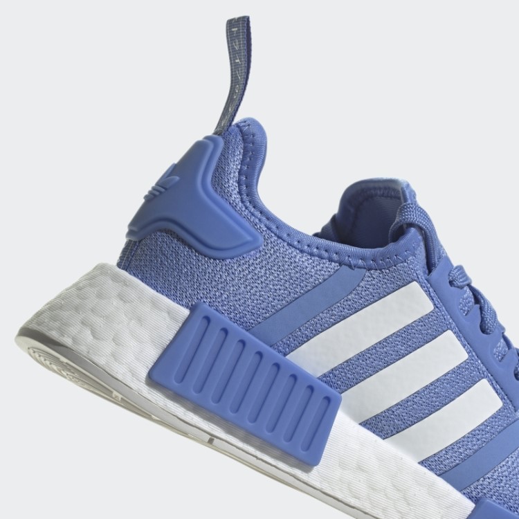 Tênis Adidas Nmd-r1 Azul