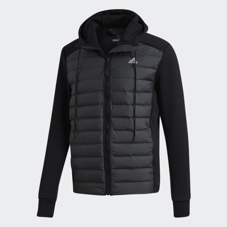 Jaqueta Híbrida Varilite Preta Adidas