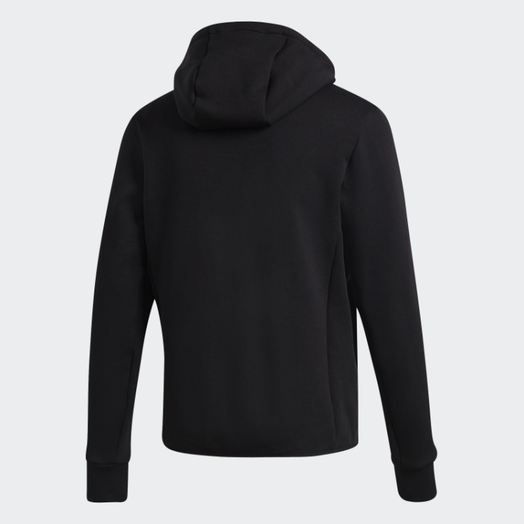 Jaqueta Híbrida Varilite Preta Adidas