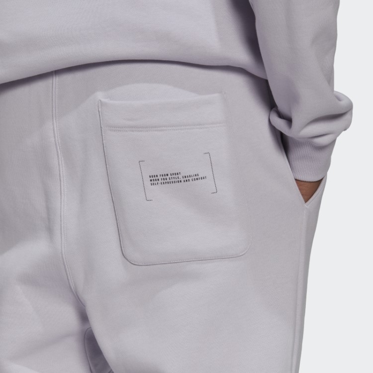 Calça De Lã Adidas Silver Dawn
