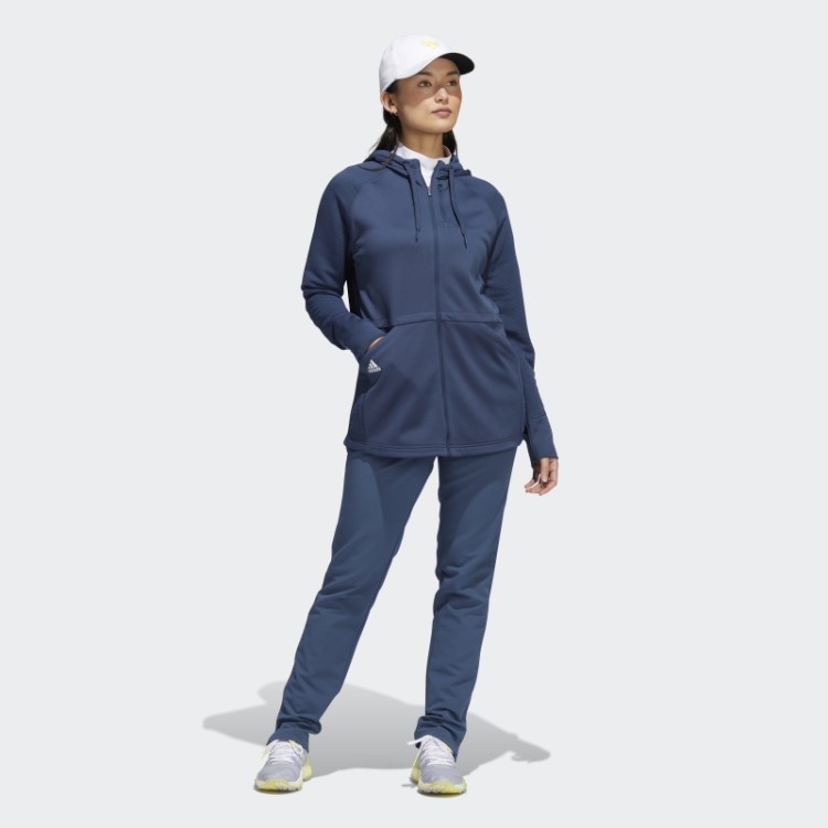 Parka Adidas Navy Cold.rdy Com Zíper