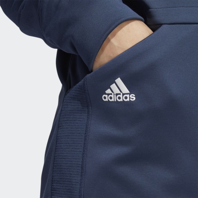 Parka Adidas Navy Cold.rdy Com Zíper