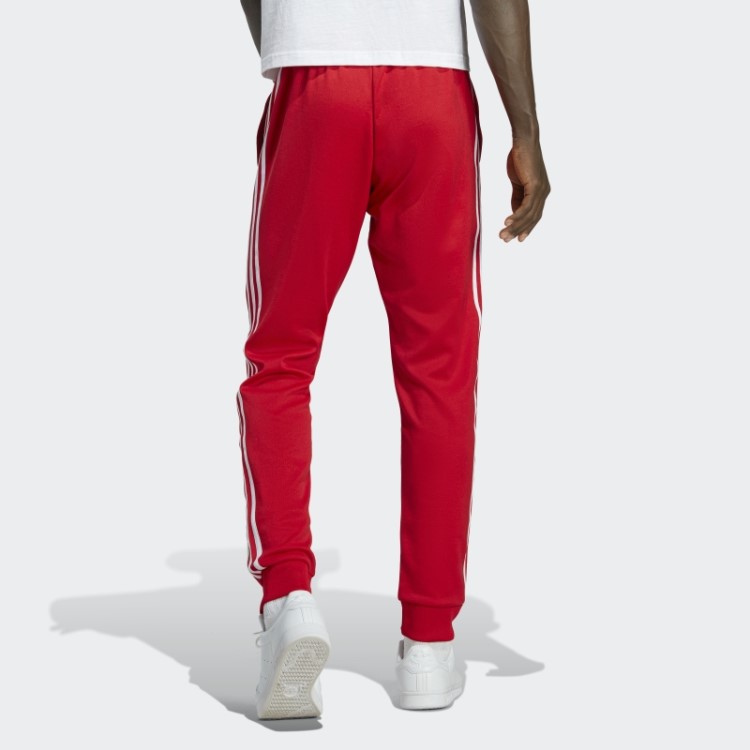 Adicolor Classics Sst Parte Inferior Do Agasalho Escarlate Adidas