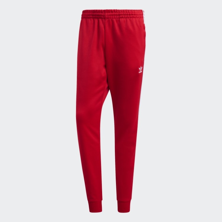 Adicolor Classics Sst Parte Inferior Do Agasalho Escarlate Adidas