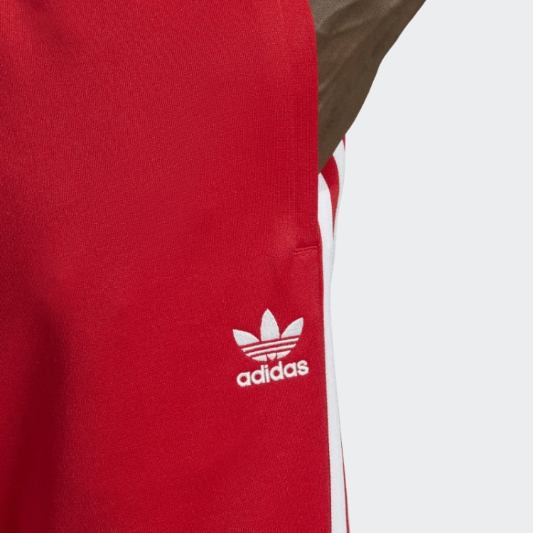 Adicolor Classics Sst Parte Inferior Do Agasalho Escarlate Adidas