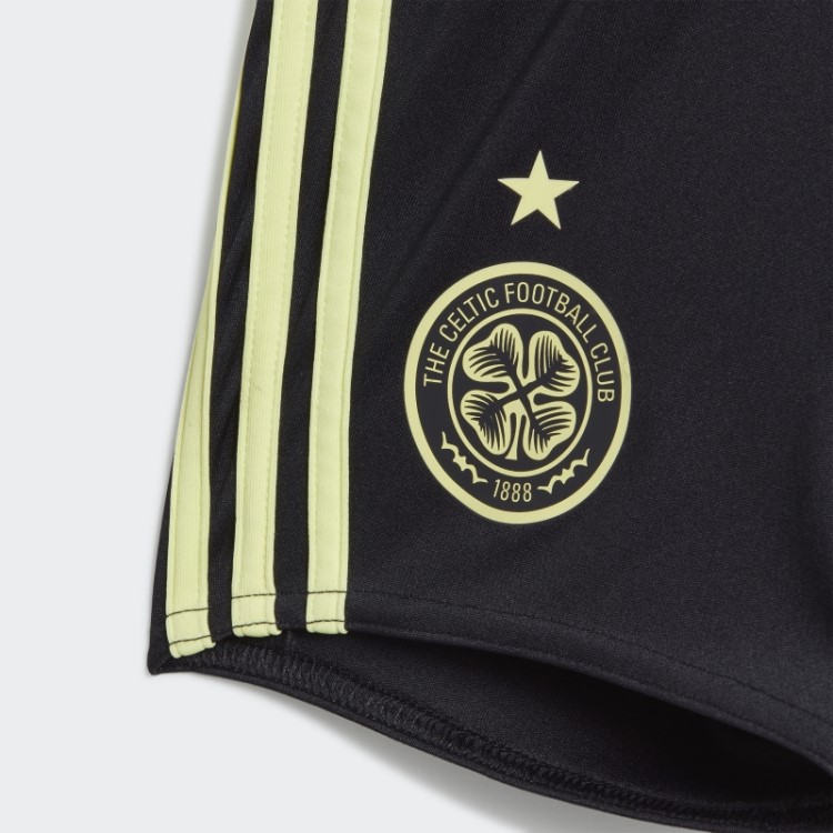 Adidas Celtic Fc 22/23 Terceiro Kit Bebê Onix