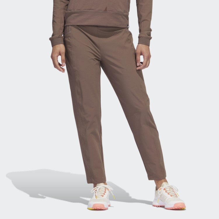 Calça De Tornozelo De Golfe Adidas Ultimate365 Tour Pull-on Earth