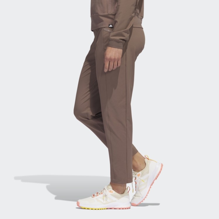 Calça De Tornozelo De Golfe Adidas Ultimate365 Tour Pull-on Earth