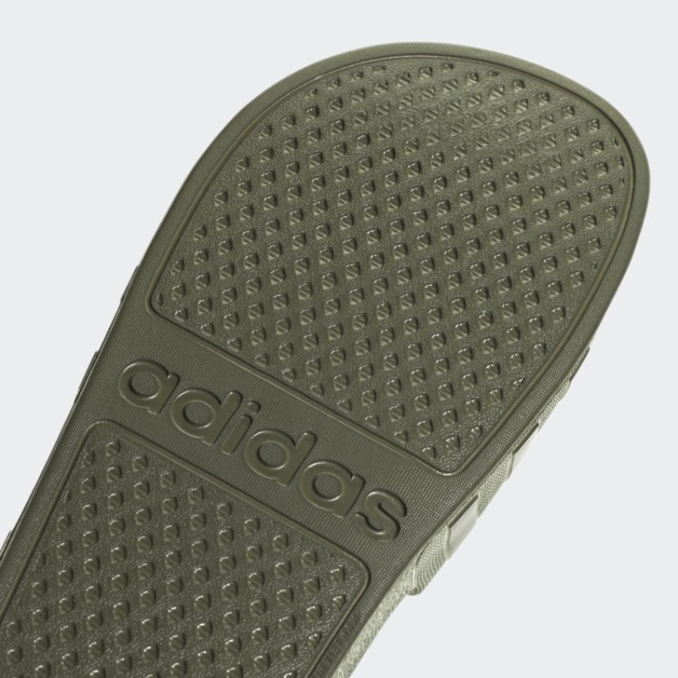 Escorregadores Aqua Adilette Adidas Olive