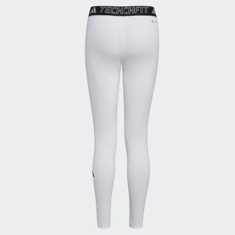 Techfit 22 Meias Adidas Branco