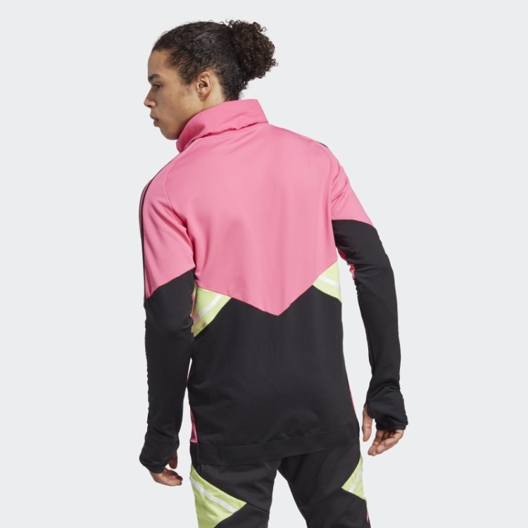 Juventus Condivo 22 Pro Top Quente Adidas Magenta