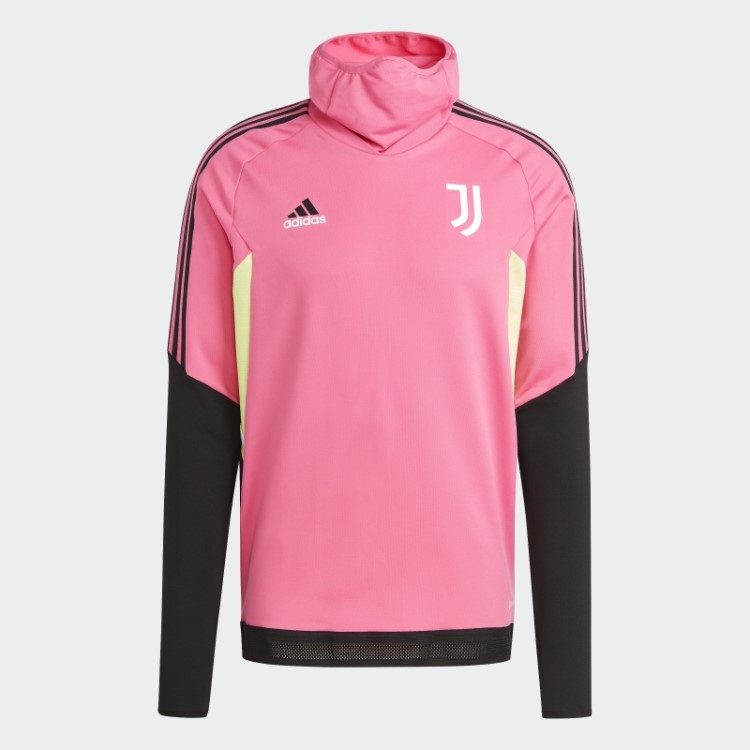 Juventus Condivo 22 Pro Top Quente Adidas Magenta