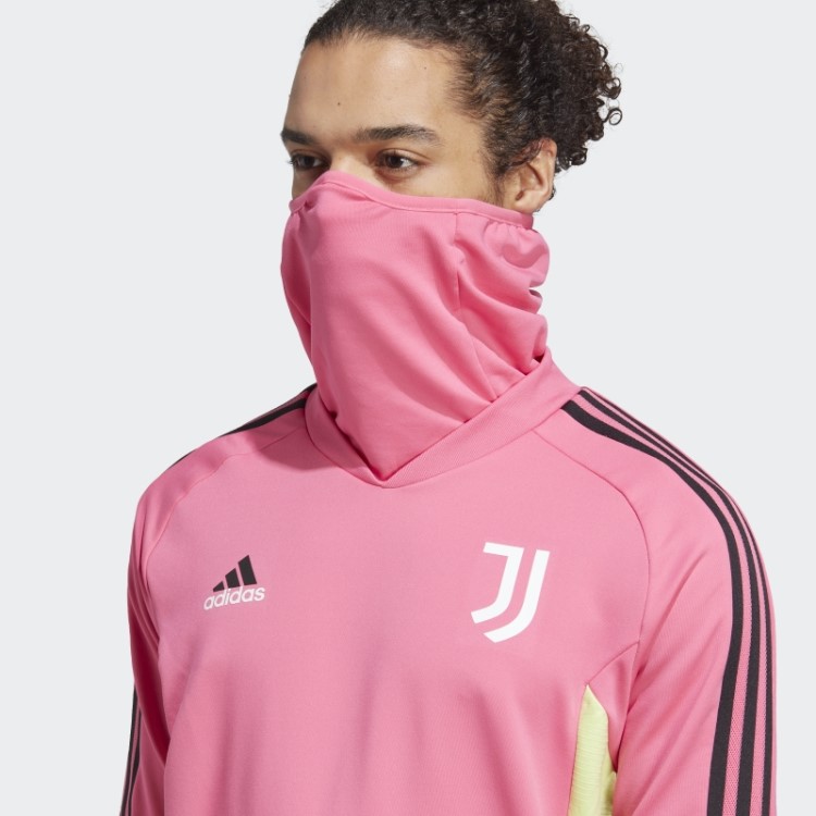 Juventus Condivo 22 Pro Top Quente Adidas Magenta