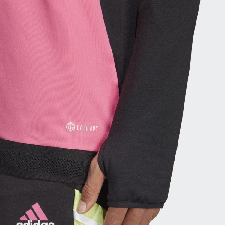 Juventus Condivo 22 Pro Top Quente Adidas Magenta
