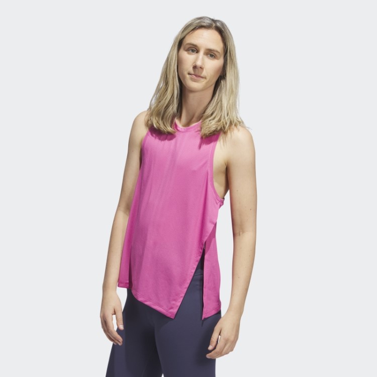 Regata Fúcsia Adidas Hiit Aeroready Quickburn Training