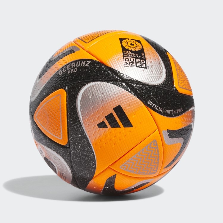 Bola De Inverno Adidas Oceaunz Pro Laranja
