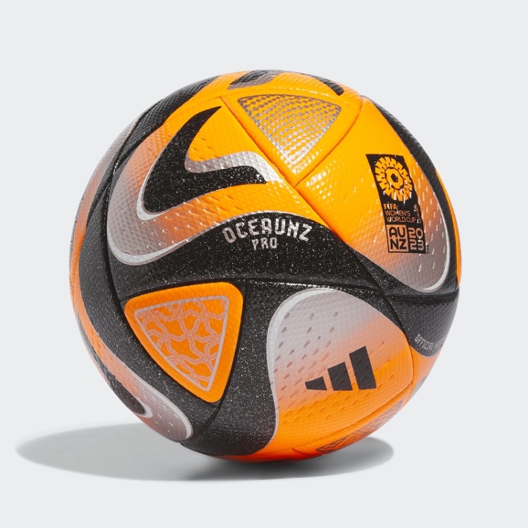 Bola De Inverno Adidas Oceaunz Pro Laranja