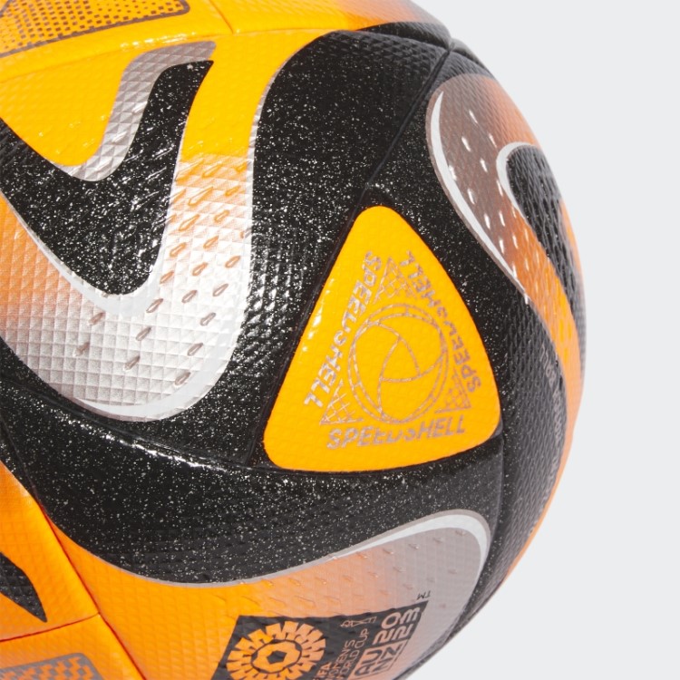 Bola De Inverno Adidas Oceaunz Pro Laranja