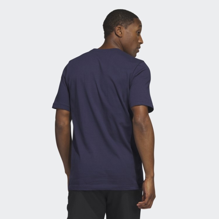 Camiseta Islanders Playmaker Azul Marinho Adidas