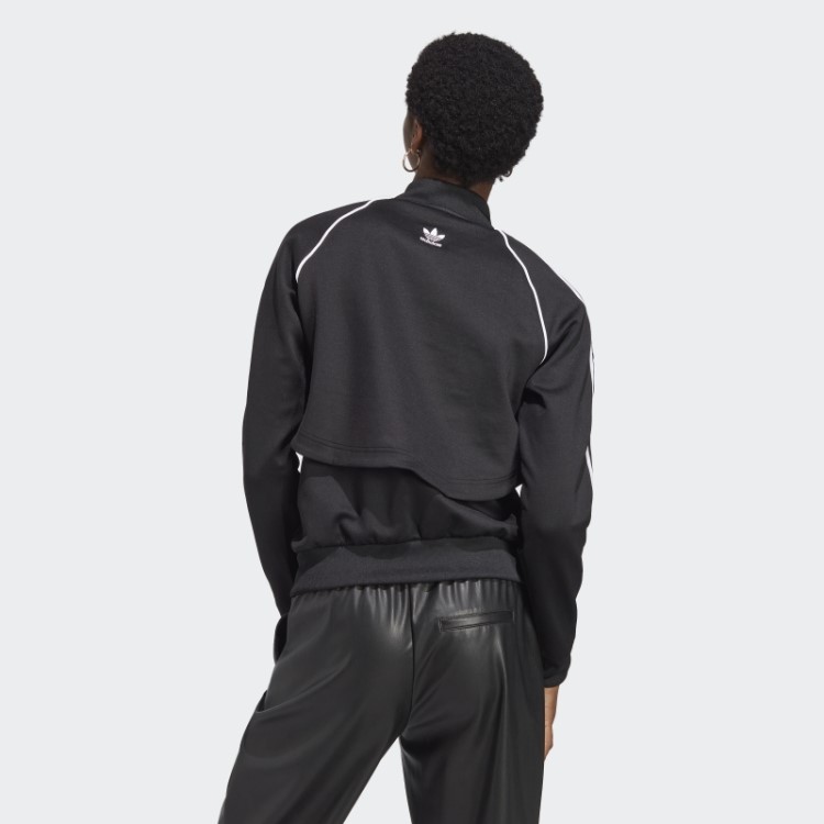 Top Adidas Black Always Original Sst