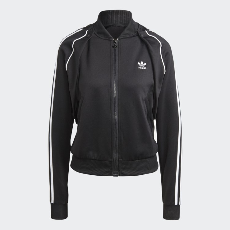 Top Adidas Black Always Original Sst