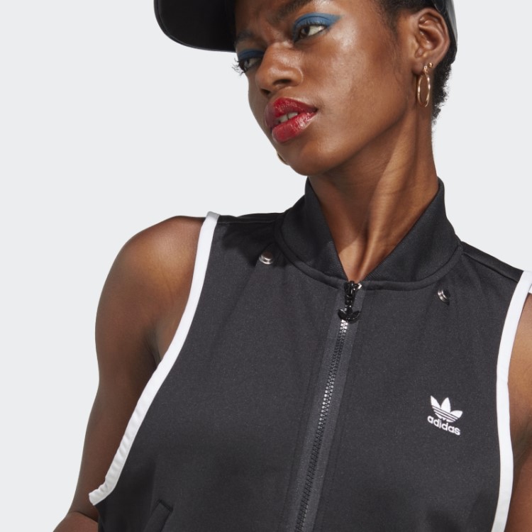 Top Adidas Black Always Original Sst