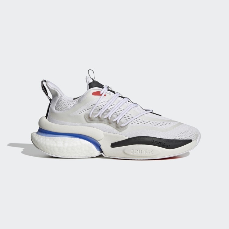 Tênis Adidas Alphaboost V1 Branco