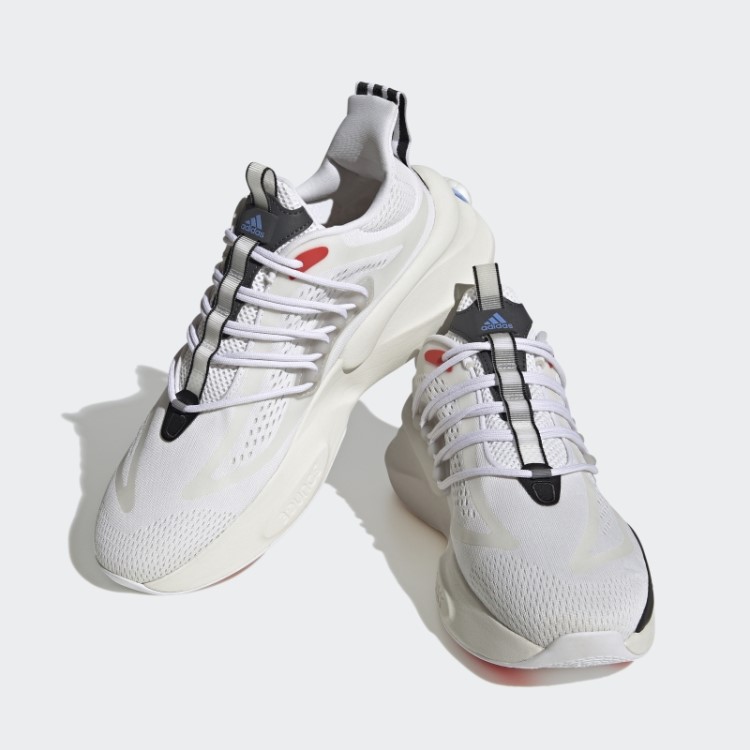 Tênis Adidas Alphaboost V1 Branco