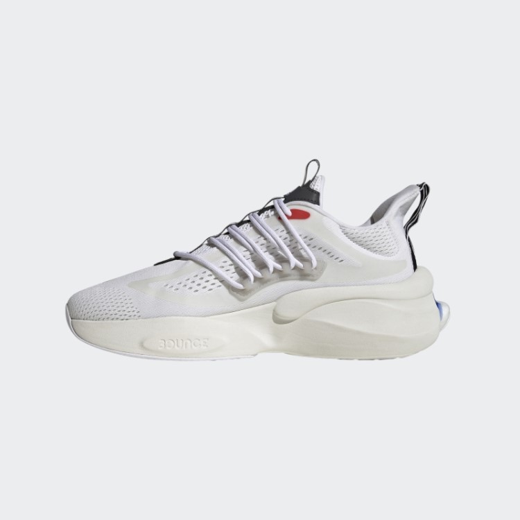 Tênis Adidas Alphaboost V1 Branco