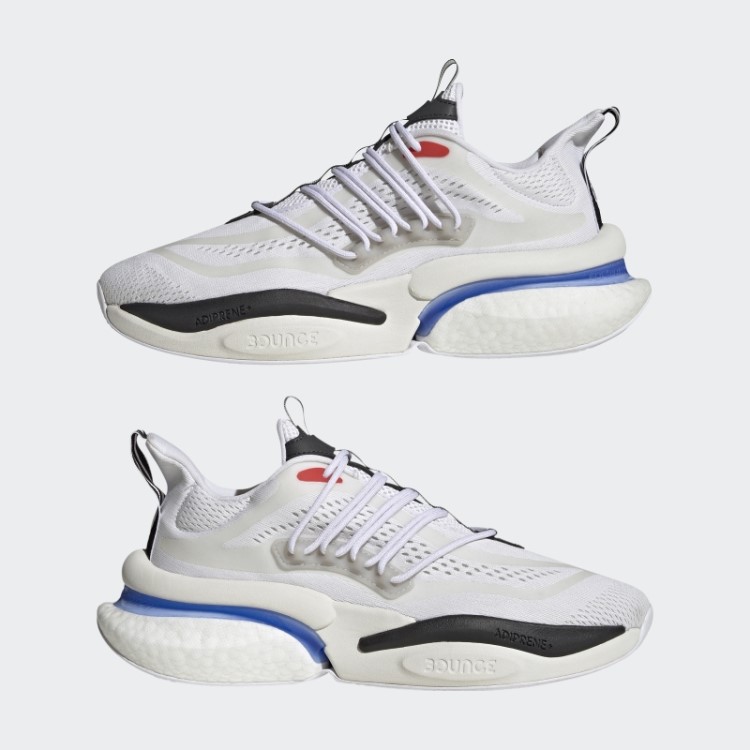Tênis Adidas Alphaboost V1 Branco