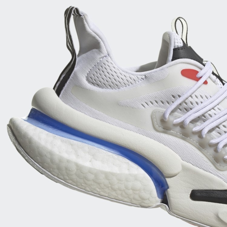 Tênis Adidas Alphaboost V1 Branco