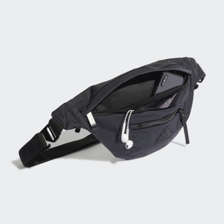 Bolsa De Cintura Carbono Adidas