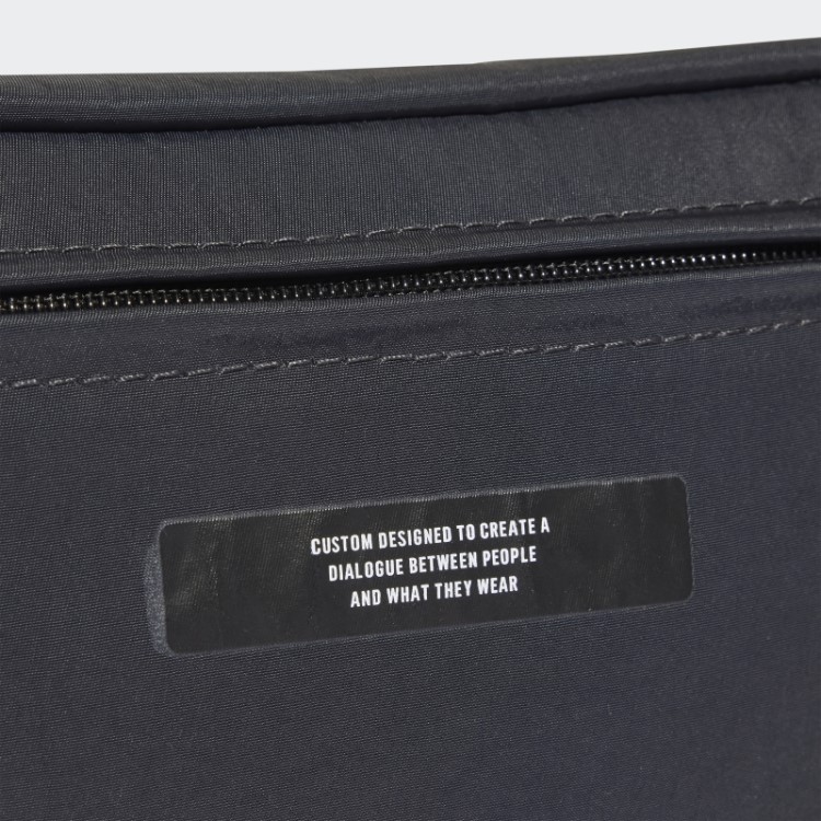 Bolsa De Cintura Carbono Adidas