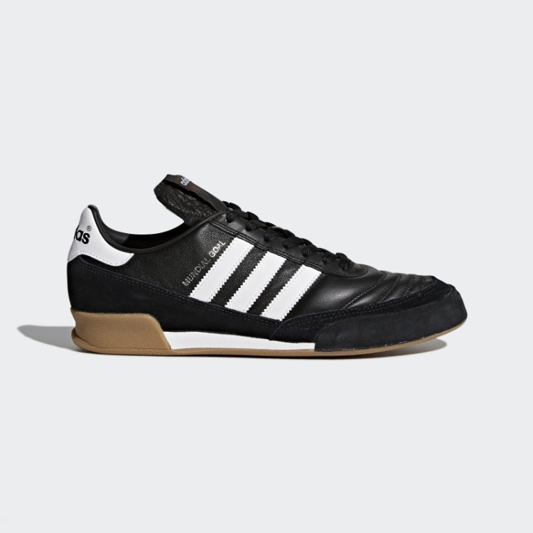 Chuteiras De Futebol Do Gol Mundial Adidas Preto