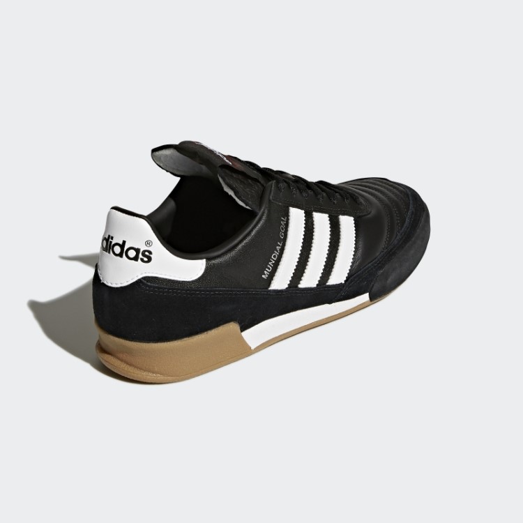 Chuteiras De Futebol Do Gol Mundial Adidas Preto
