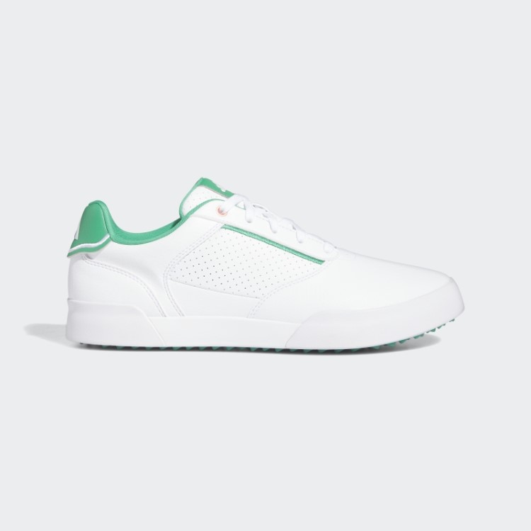 Tênis De Golfe Branco Retrocross Spikeless Adidas