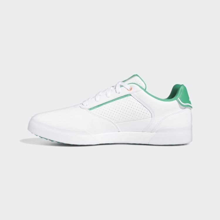 Tênis De Golfe Branco Retrocross Spikeless Adidas