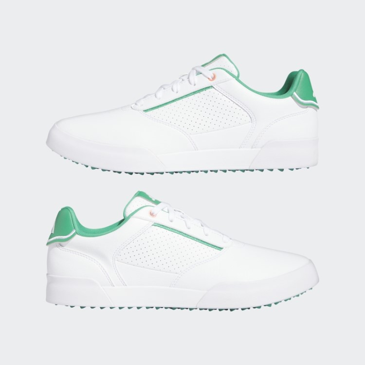 Tênis De Golfe Branco Retrocross Spikeless Adidas