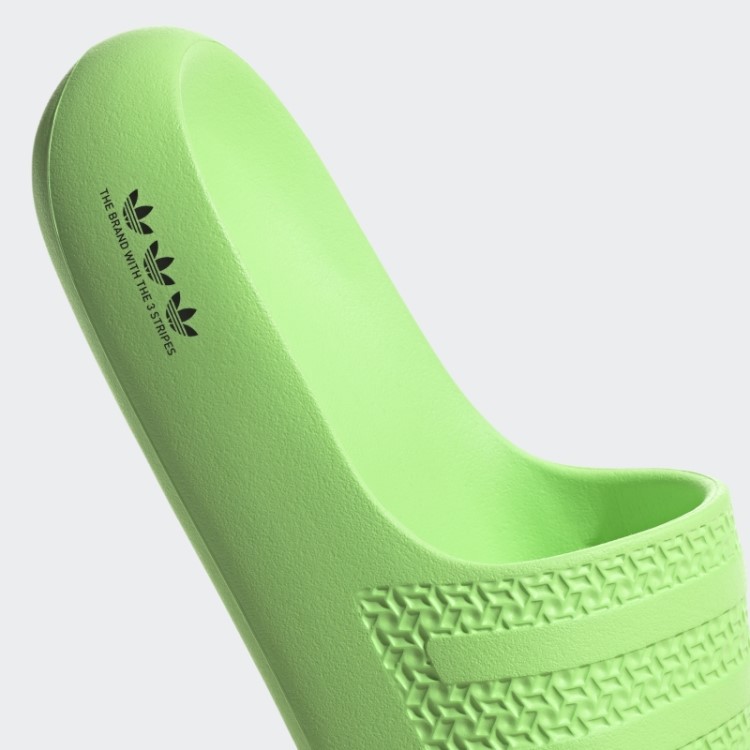 Adilette Ayoon Slides Verde Adidas
