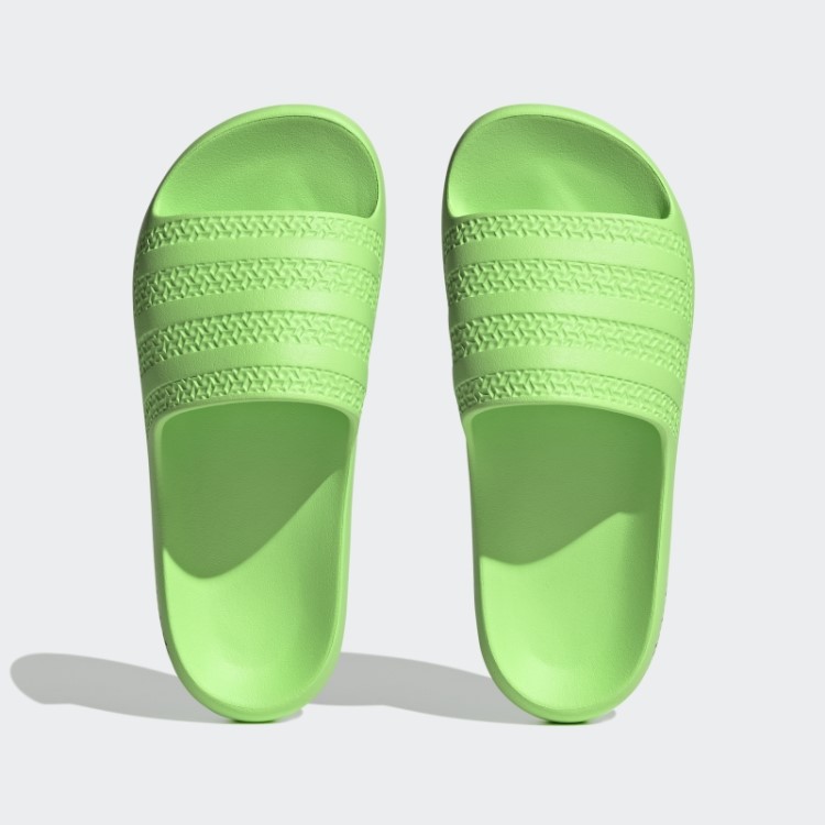 Adilette Ayoon Slides Verde Adidas