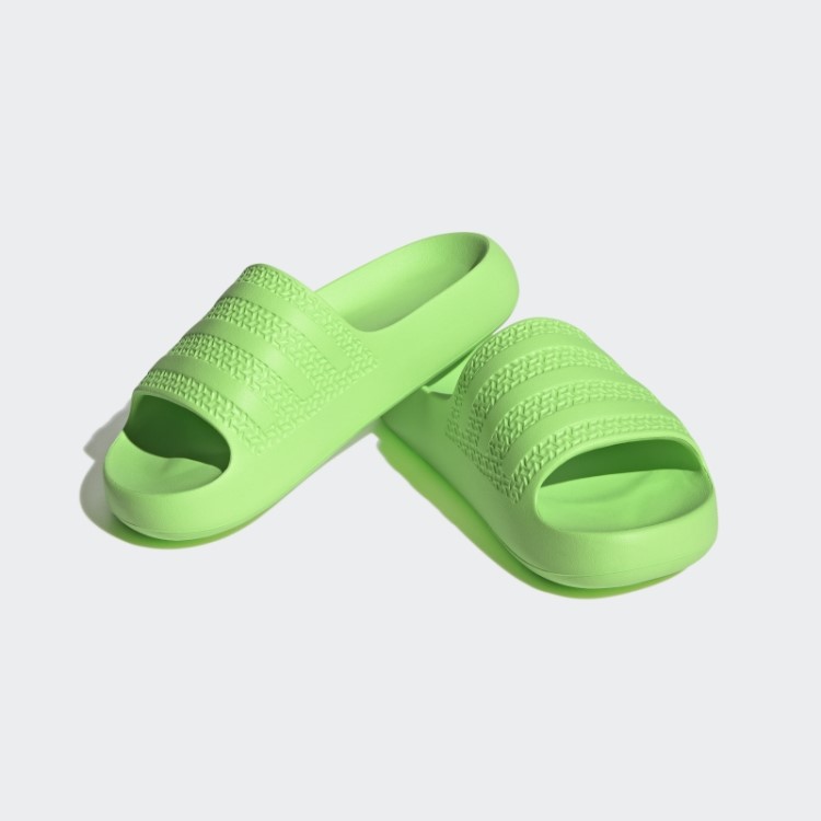 Adilette Ayoon Slides Verde Adidas
