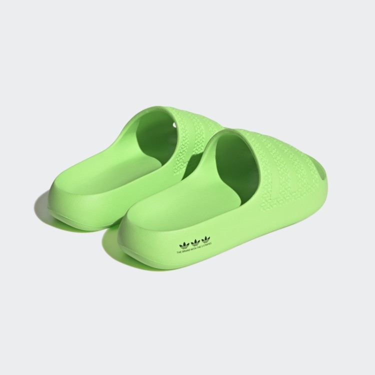 Adilette Ayoon Slides Verde Adidas