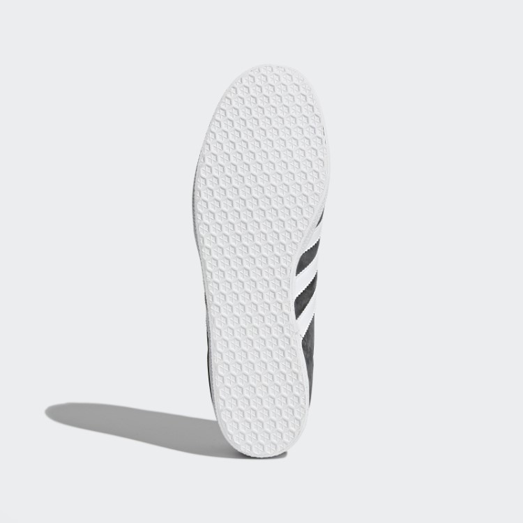 Sapato Gazela Cinza Adidas