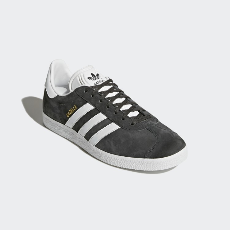Sapato Gazela Cinza Adidas