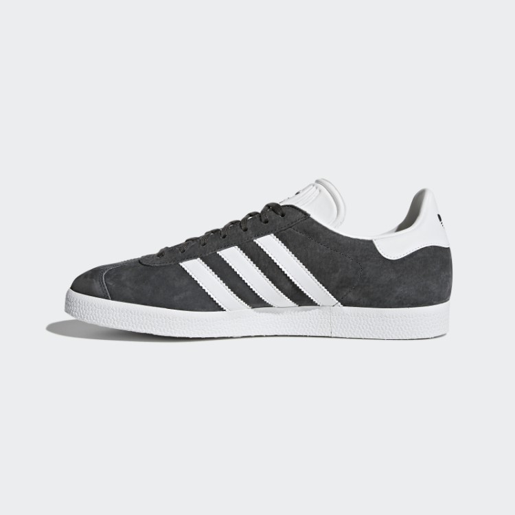 Sapato Gazela Cinza Adidas