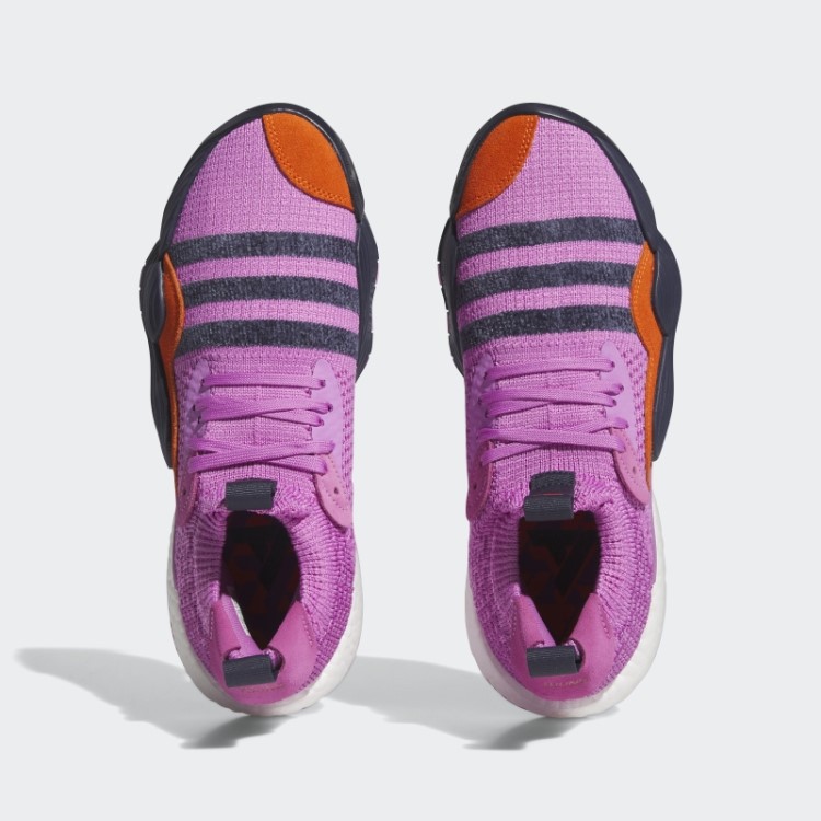 Tênis Adidas Trae Young 2.0 Lilás