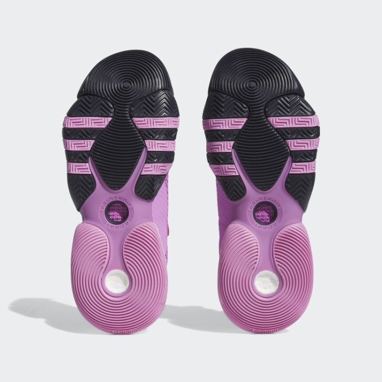 Tênis Adidas Trae Young 2.0 Lilás