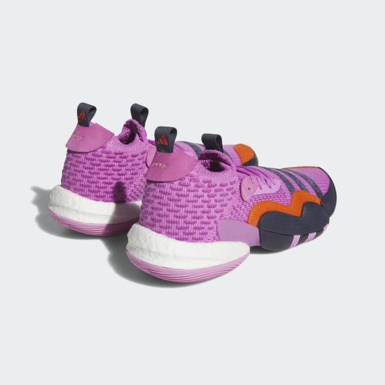 Tênis Adidas Trae Young 2.0 Lilás