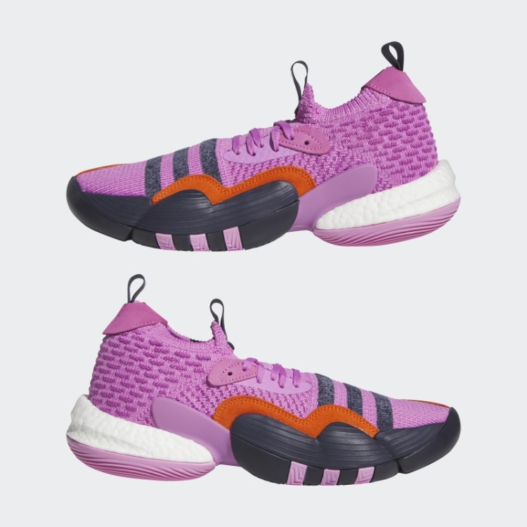 Tênis De Basquete Trae Young 2.0 Lilás Adidas